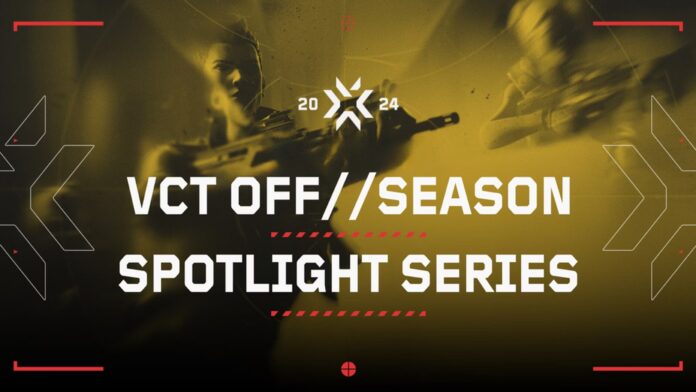 VCT Spotlight Series