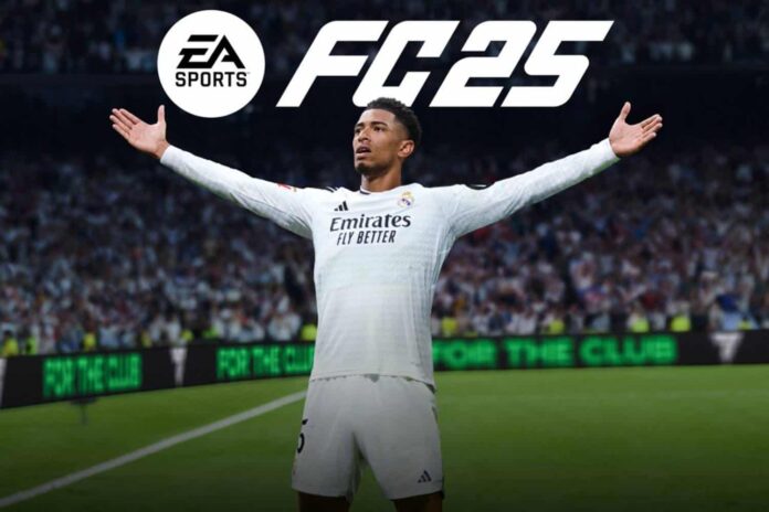 EA Sports FC 25