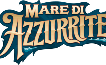 Lorcana Mare Azzurrite