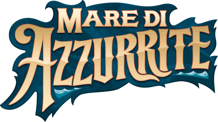 Lorcana Mare Azzurrite