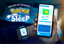 Pokémon Sleep Smartwatch