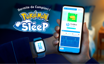 Pokémon Sleep Smartwatch