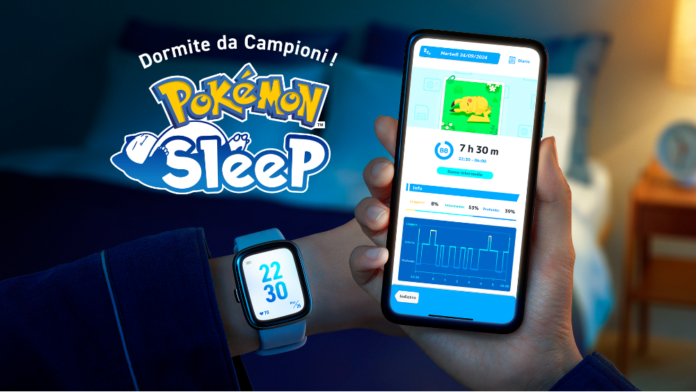 Pokémon Sleep Smartwatch