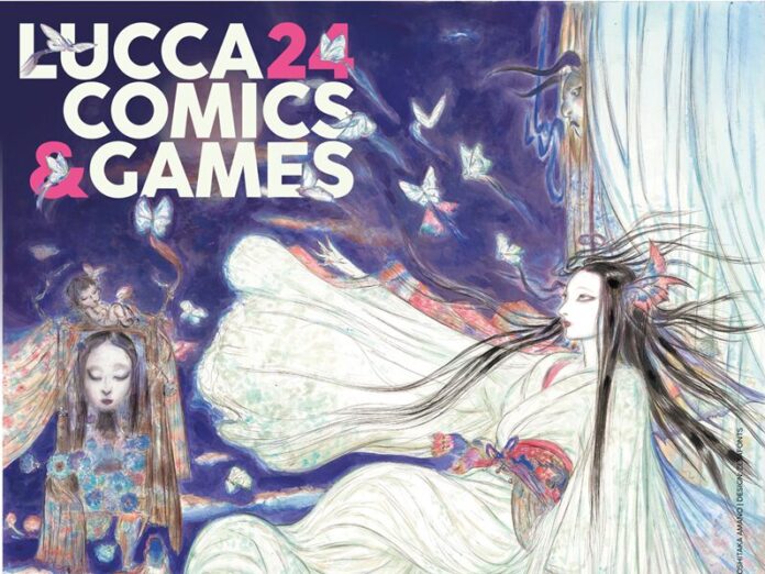 Lucca Comics videogiochi