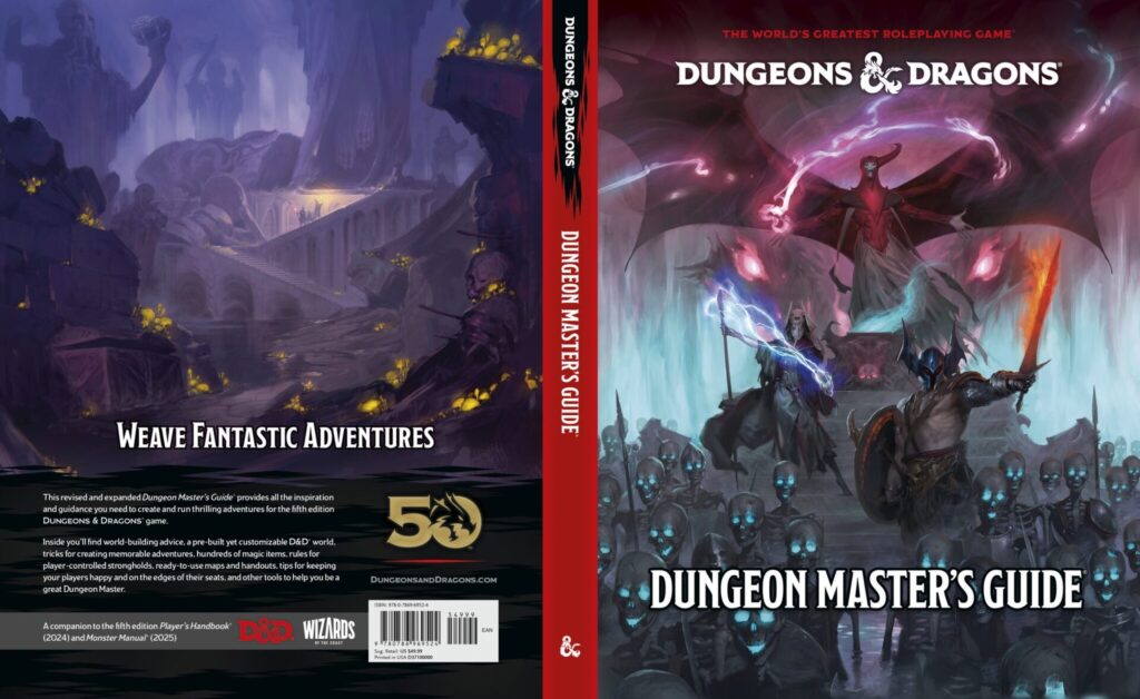 D&D Dungeon Master