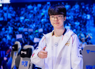 faker worlds 2024