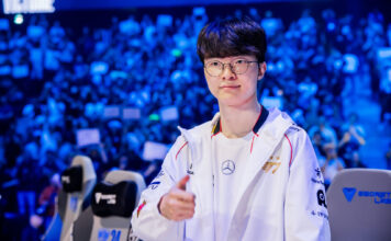 faker worlds 2024