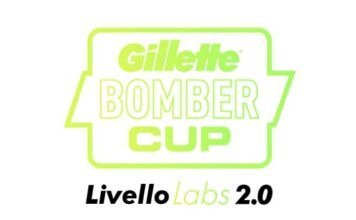 Gillette Bomber Cup