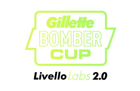 Gillette Bomber Cup