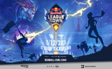 Red Bull League Gentle Mates