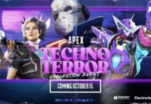 Apex Legends Tecno-incubo