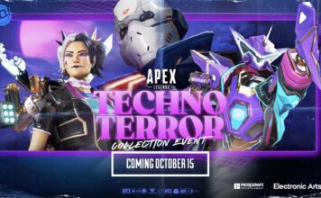 Apex Legends Tecno-incubo