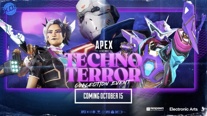 Apex Legends Tecno-incubo