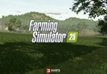 Farming Simulator 25