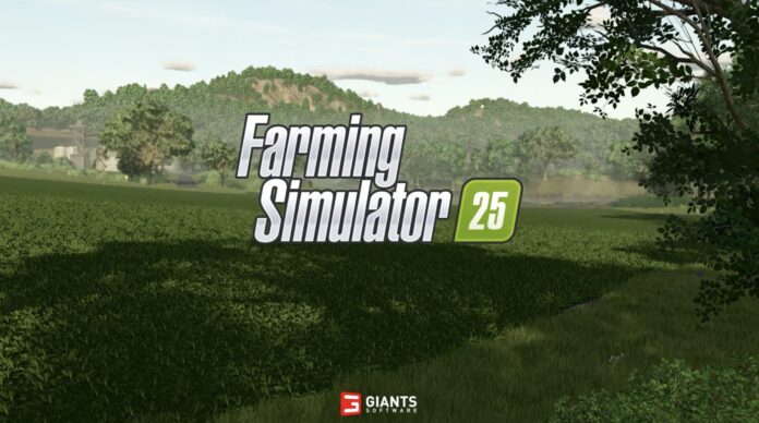 Farming Simulator 25