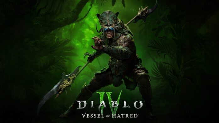 Diablo 4 Vessel Hatred