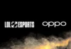 oppo lol esports sponsorship