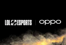 oppo lol esports sponsorship