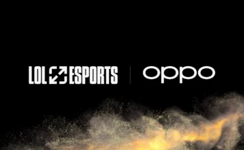 oppo lol esports sponsorship