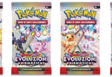 Pokémon Evoluzioni Prismatiche