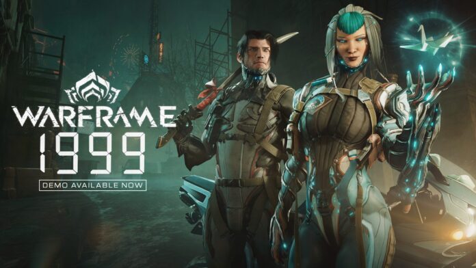 Warframe demo 1999