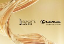 Esports Awards Lexus