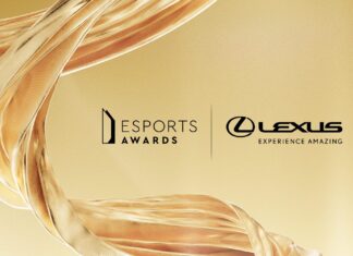 Esports Awards Lexus