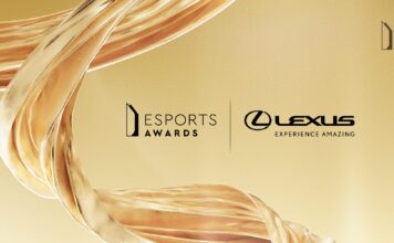 Esports Awards Lexus