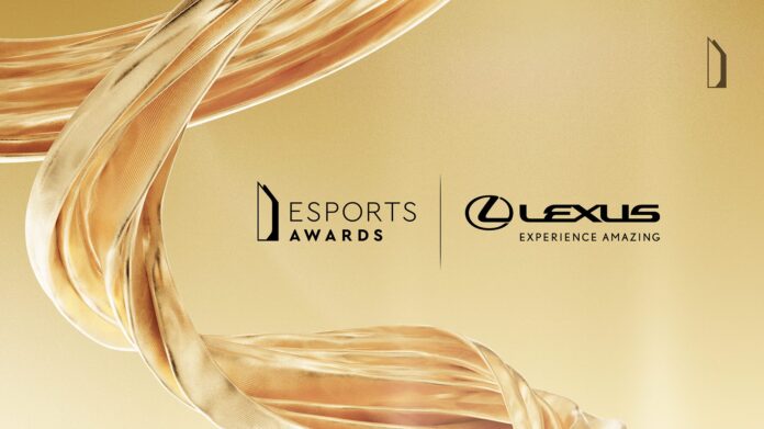 Esports Awards Lexus