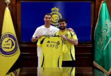 al nassr ronaldo mkers