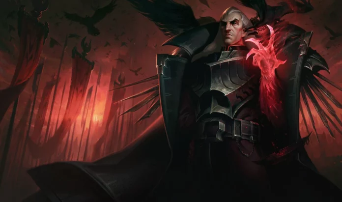 invasione noxus league of legends novità 2025