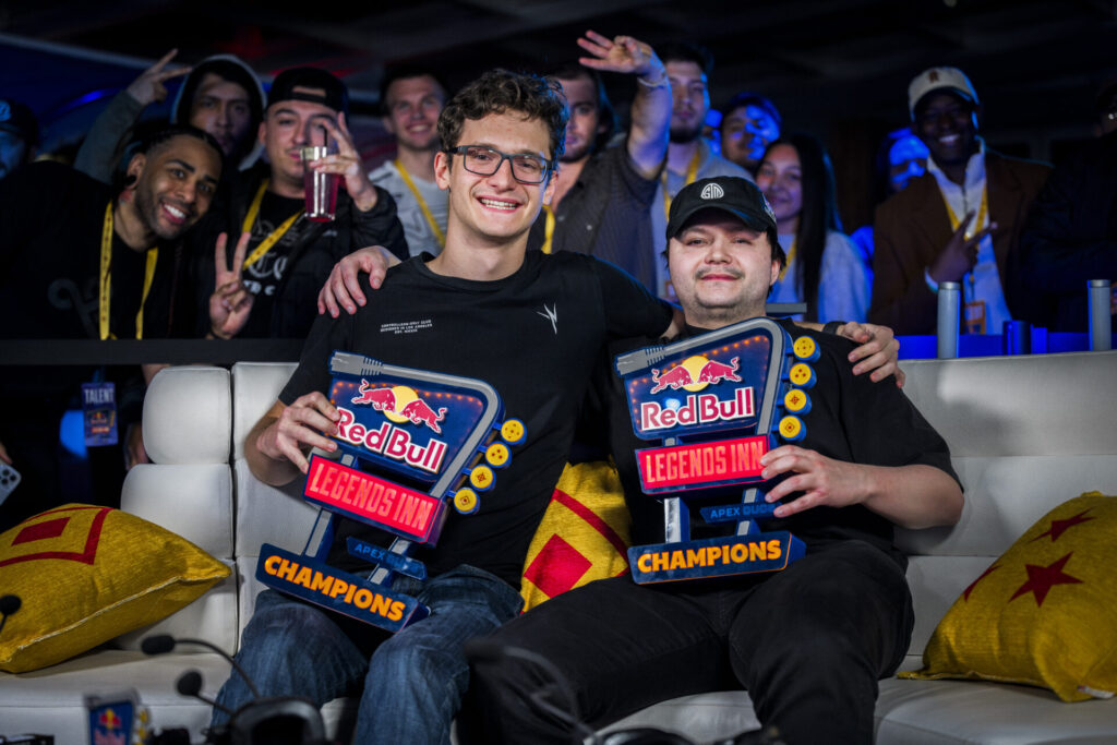 Red Bull Legends Inn