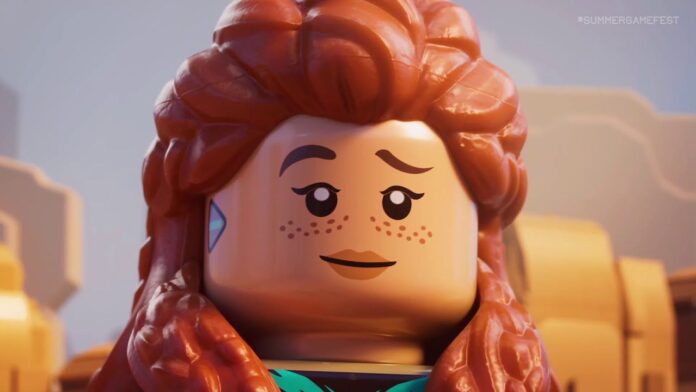 LEGO Horizon Adventures