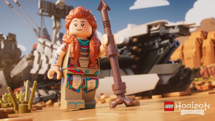 LEGO Horizon Adventures