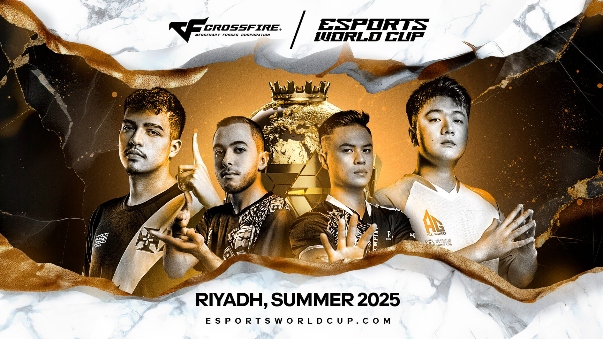 Crossfire Esports World Cup