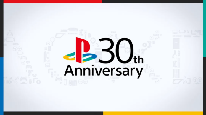 30 anni PlayStation