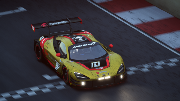 GT Endurance ACI Esports