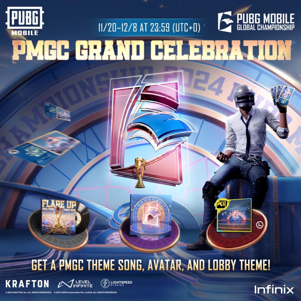 PUBG Mobile finale mondiale