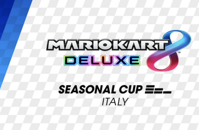 Mario Kart 8 Seasonal Circuit Italy