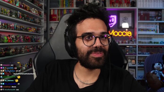 dario moccia twitch telethon