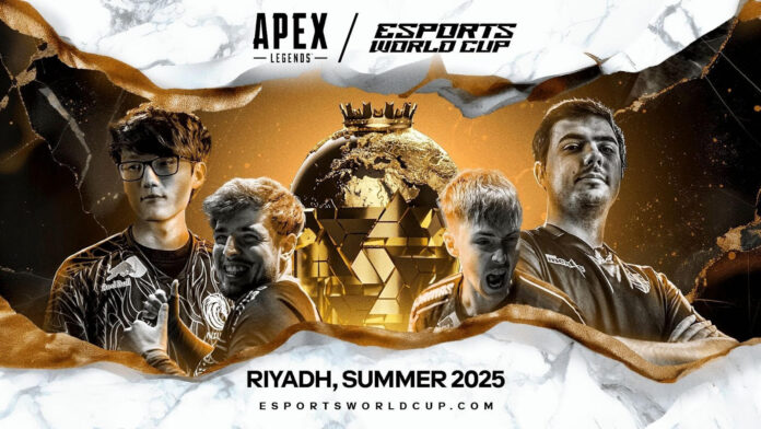 Apex Legends Esports World Cup