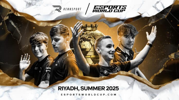 Rennsport Esports World Cup