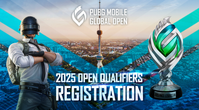 PUBG Mobile Global Open