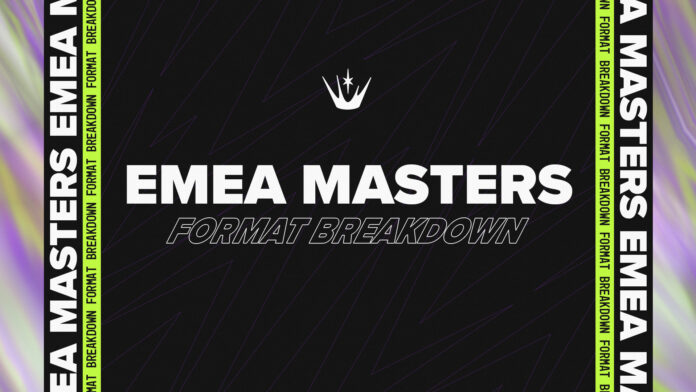 Emea Masters Lol 2025