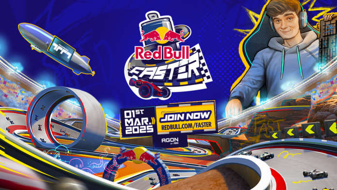 Red Bull Faster