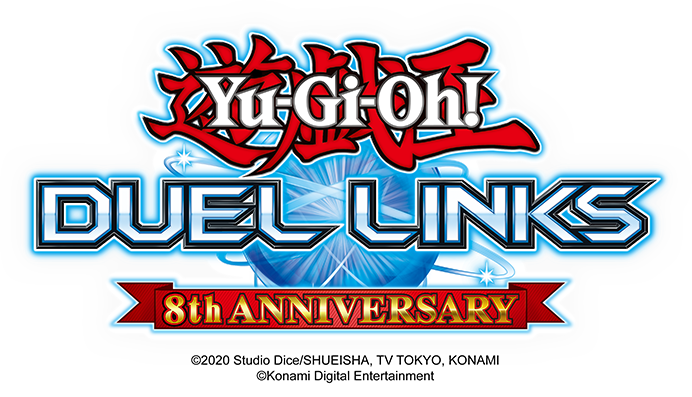 Yu-Gi-Oh! Duel Links anniversario