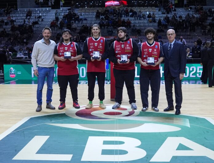 Olimpia Milano sul tetto d'Italia anche nel virtuale