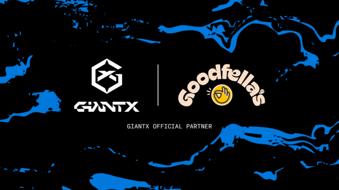 giantx goodfellas partnership