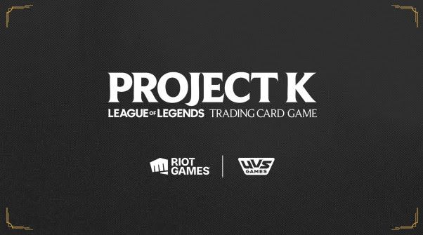 project k riot games lol