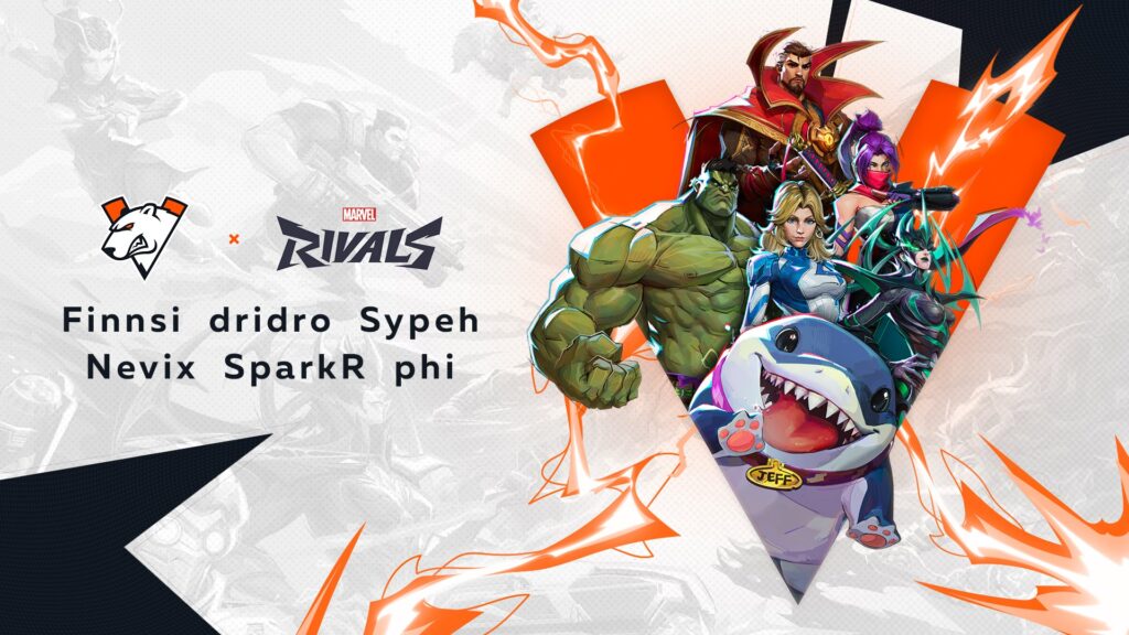 Marvel Rivals esports